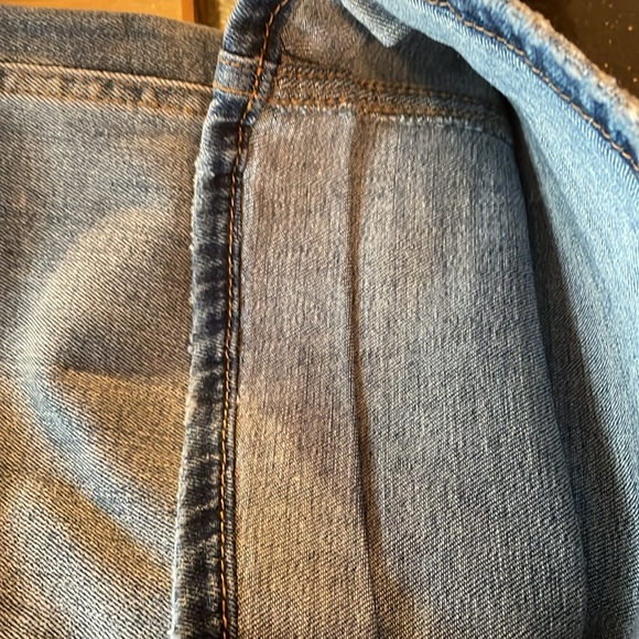 NWOT Silver Flare Jeans, size 29 - Picture 8 of 9